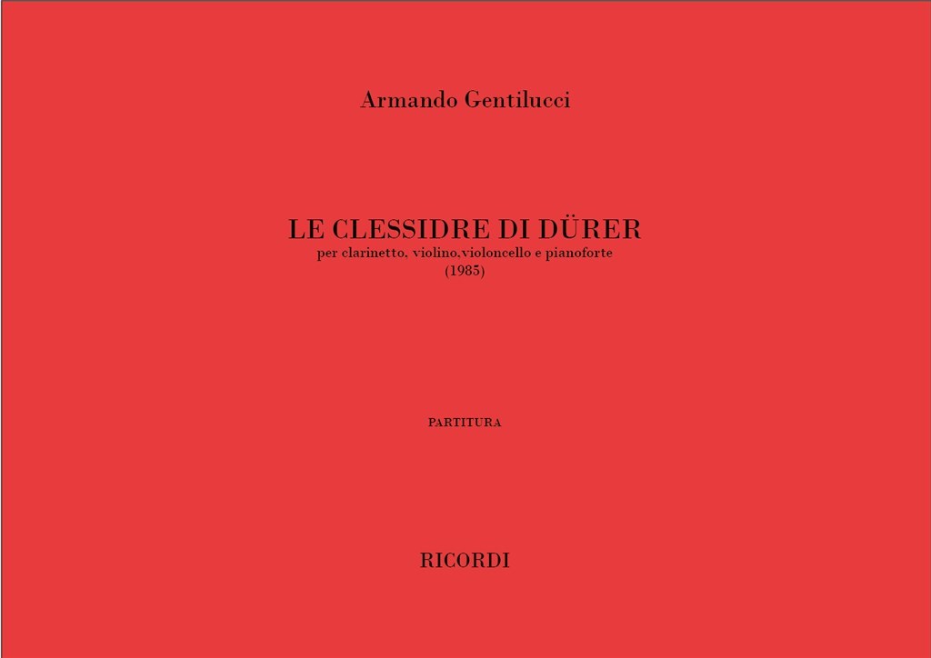 Le Clessidre di Durer